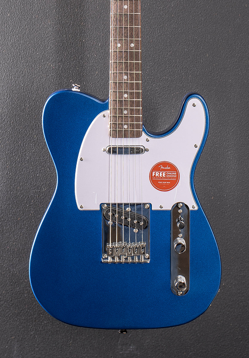 Affinity Series Telecaster - Lake Placid Blue w/Indian Laurel