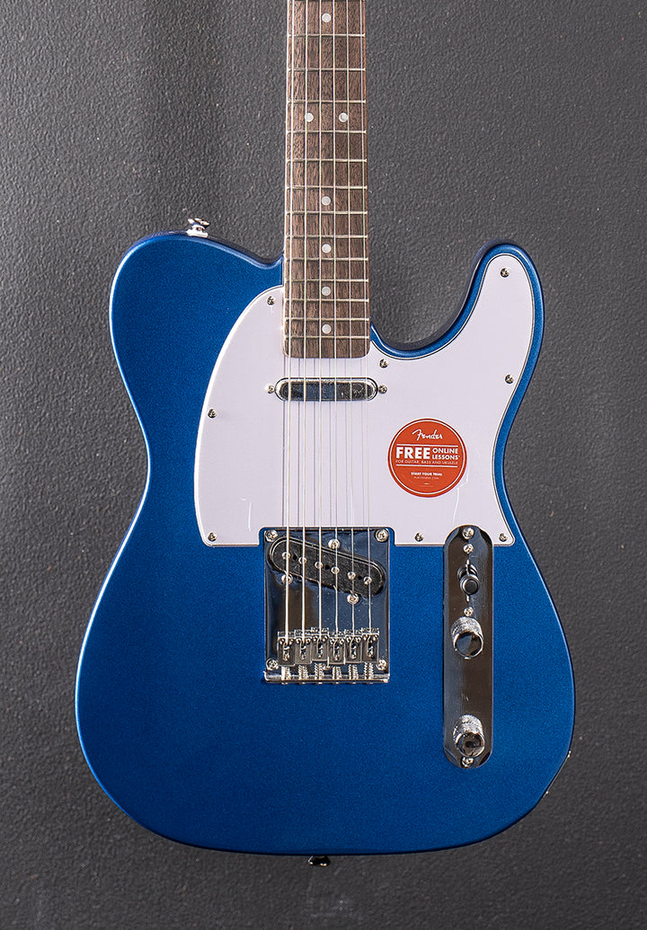 Affinity Series Telecaster - Lake Placid Blue w/Indian Laurel