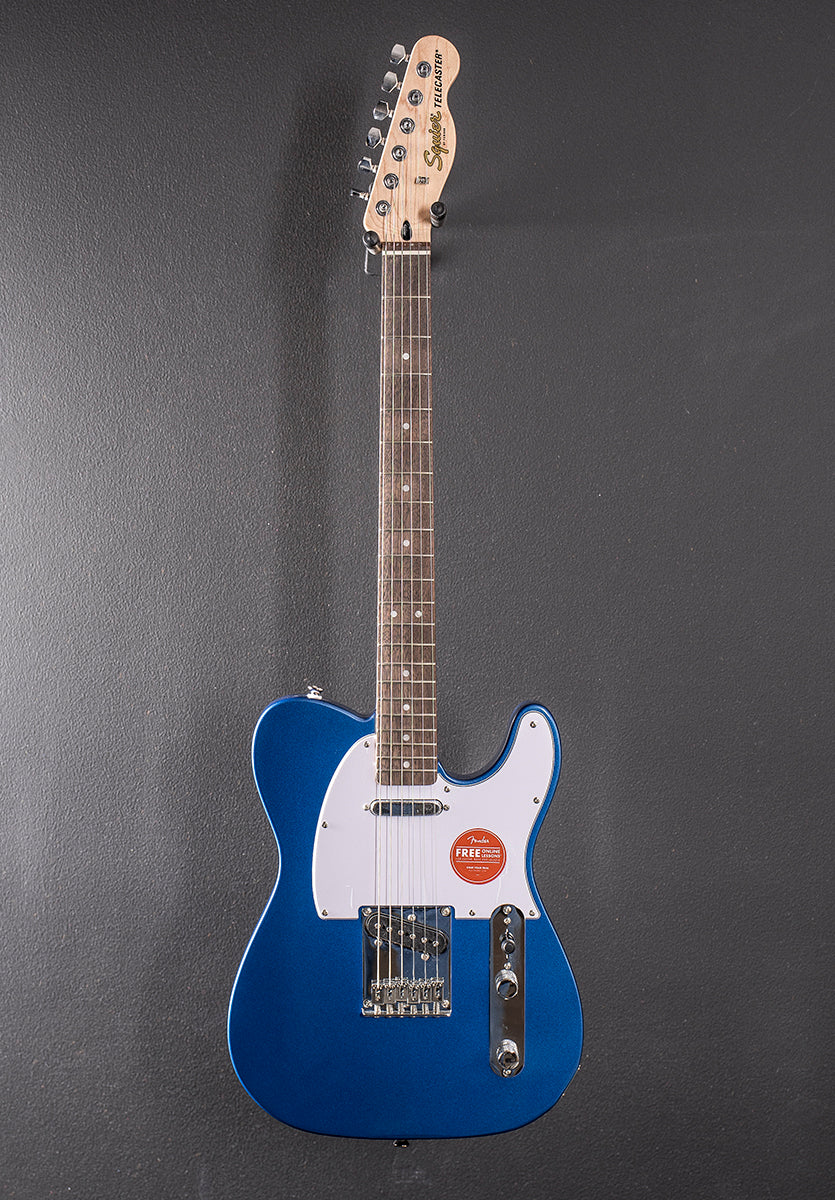 Affinity Series Telecaster - Lake Placid Blue w/Indian Laurel