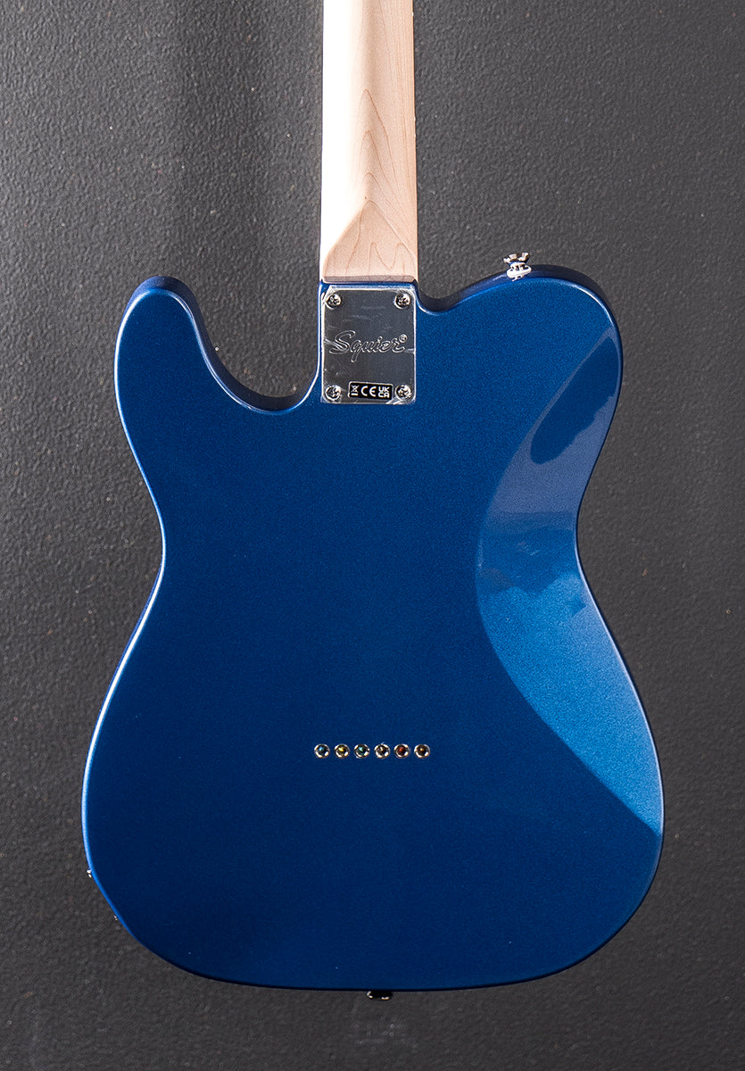 Affinity Series Telecaster - Lake Placid Blue w/Indian Laurel