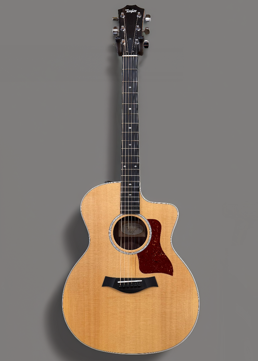 USED 214ce DLX &