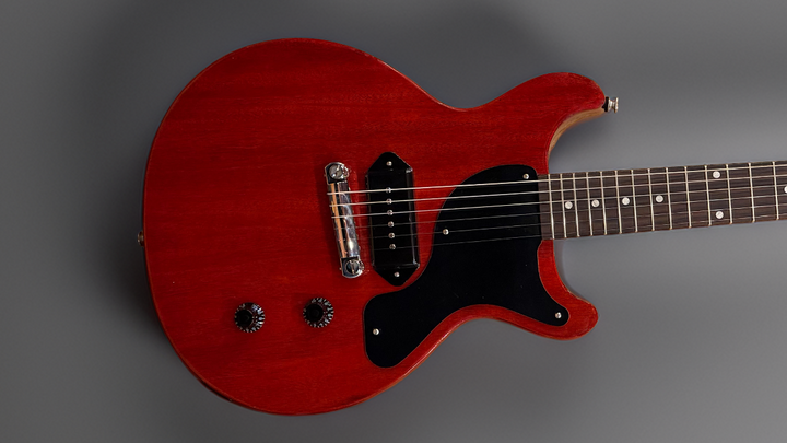 Les Paul Junior Double Cut - Vintage Cherry