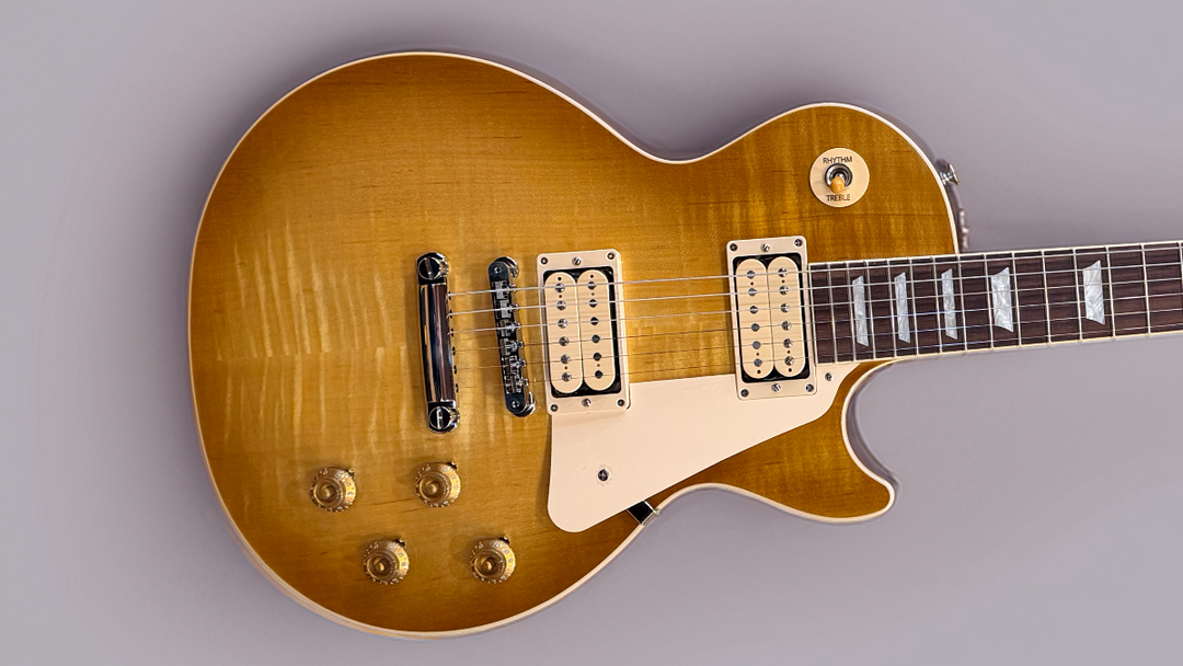 Les Paul Standard 50&