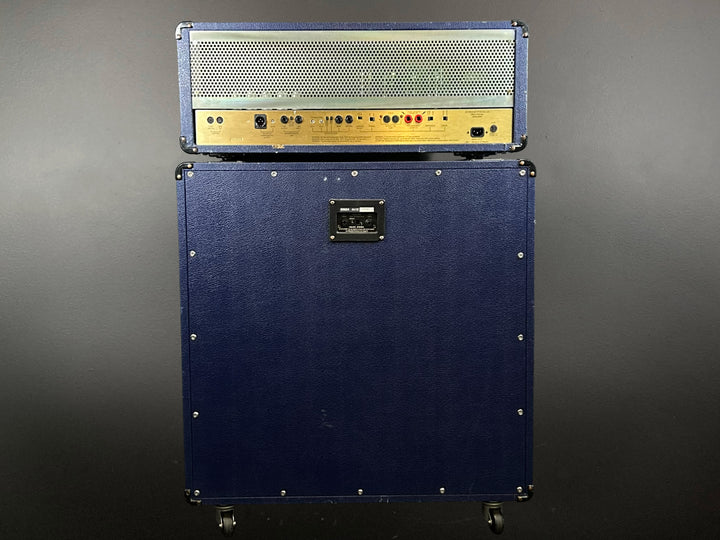 Model 6100 30th Anniversary Head + 4x12 Cab, &