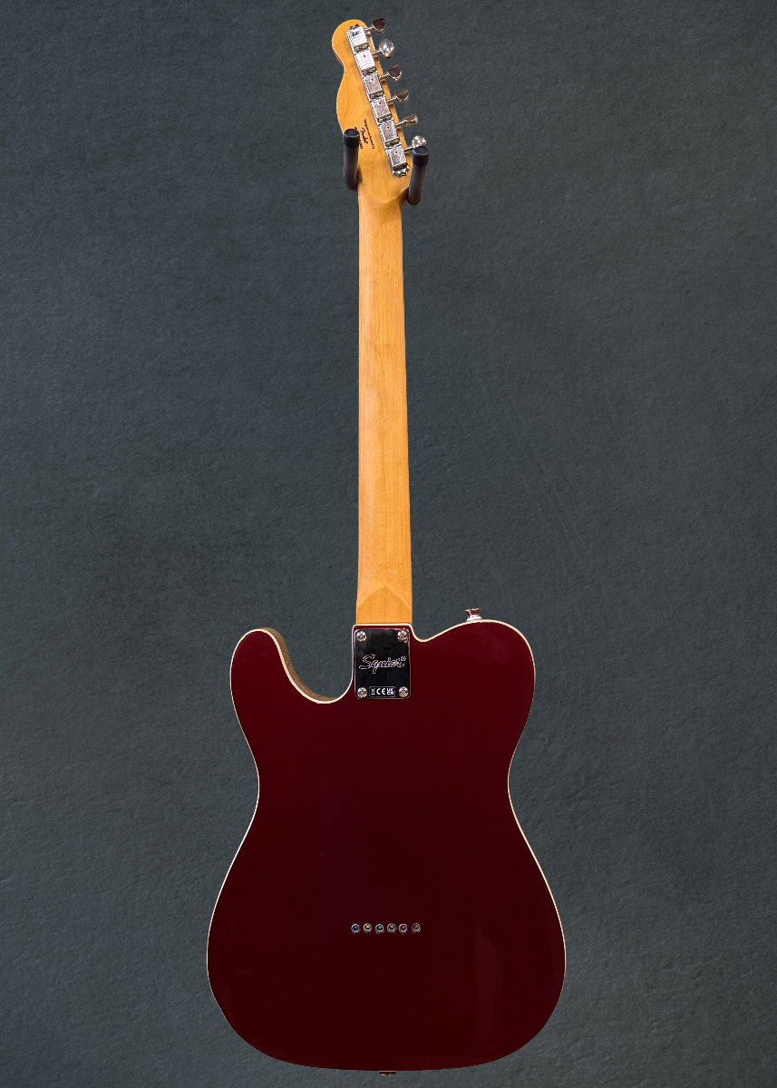 Classic Vibe Custom Esquire - Candy Apple Red