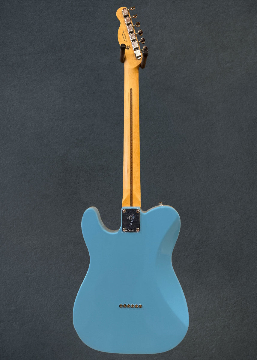 Player II Telecaster - Aquatone Blue w/Rosewood