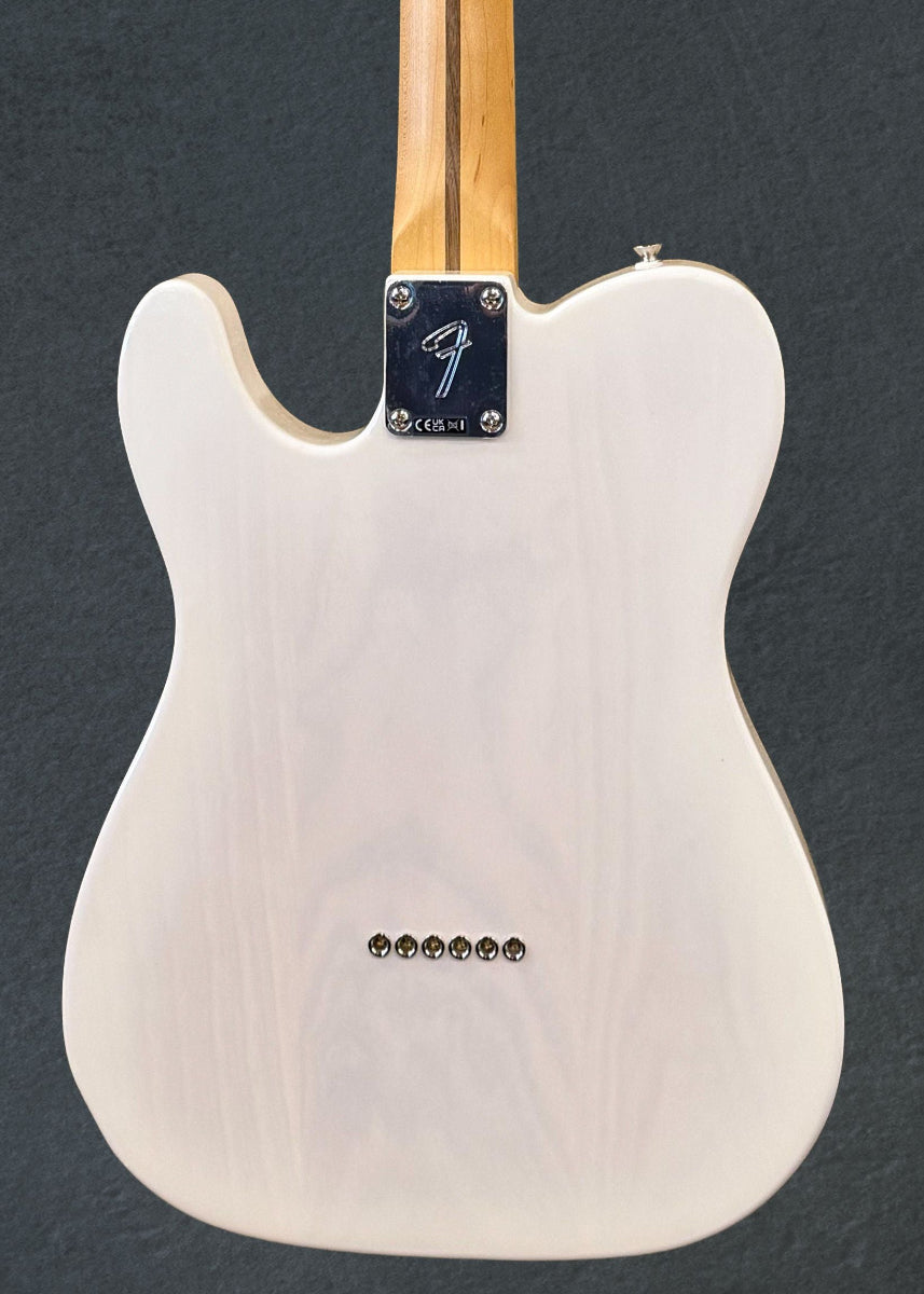 Player II Telecaster - White Blonde w/Rosewood