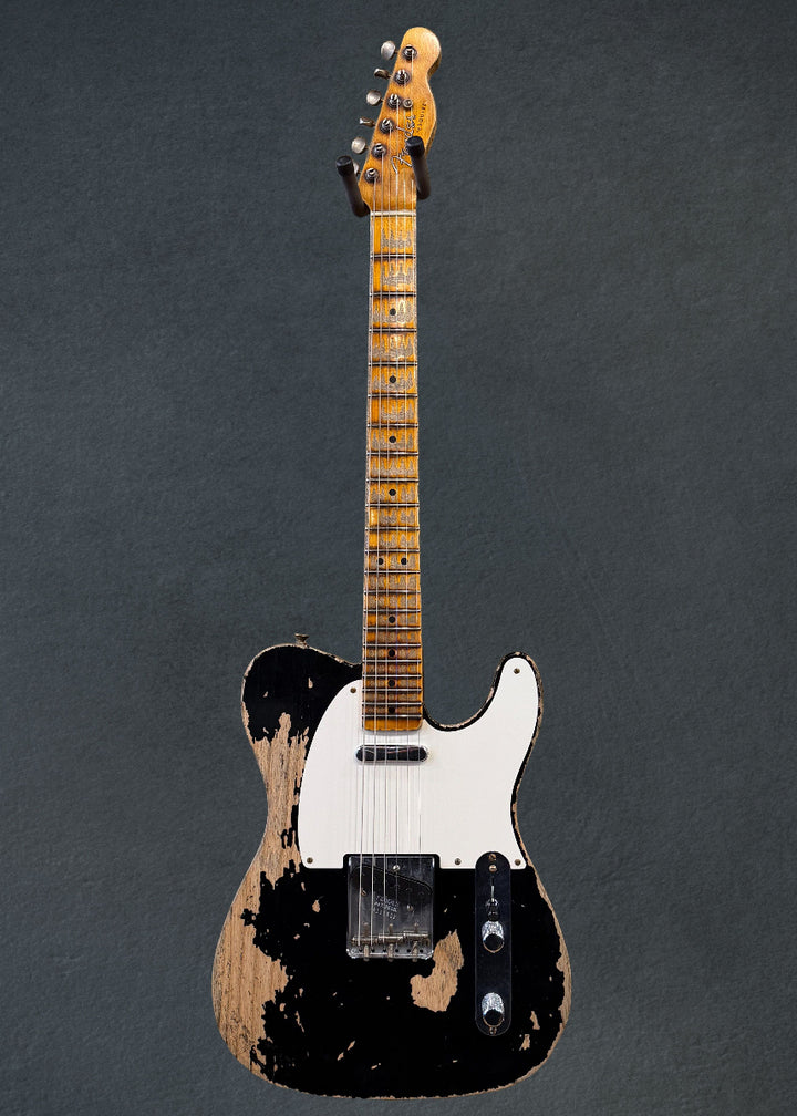 Used LTD 1950 Double Esquire Relic Telecaster &