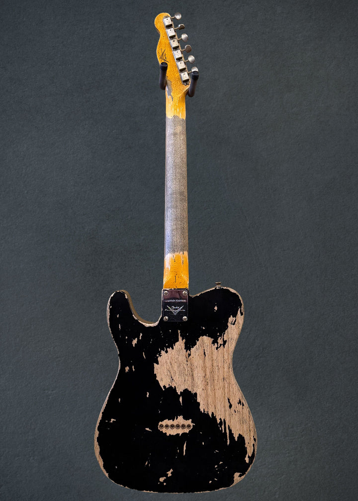 Used LTD 1950 Double Esquire Relic Telecaster &