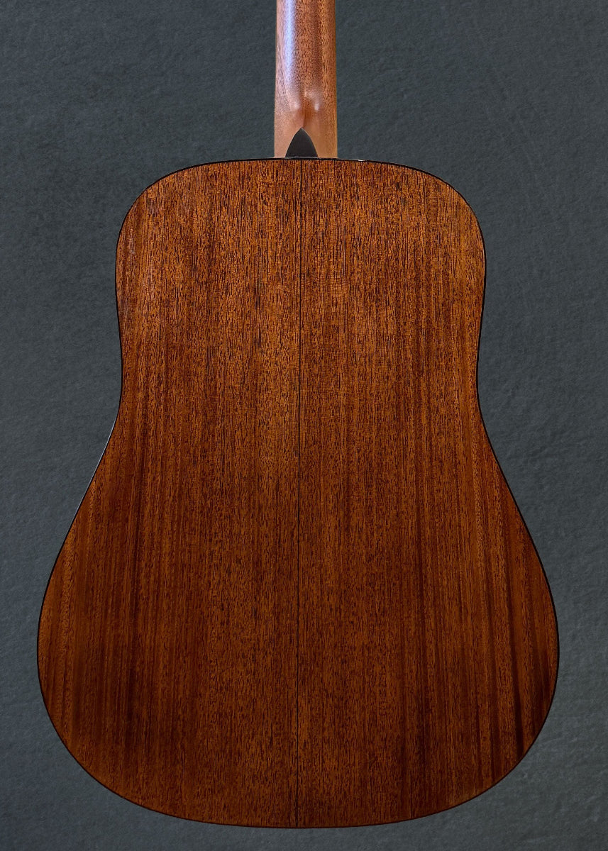 New for 2025 D-18 Left Hand - Gloss Natural