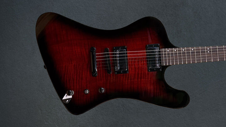 Phoenix-200DX - Red Burst