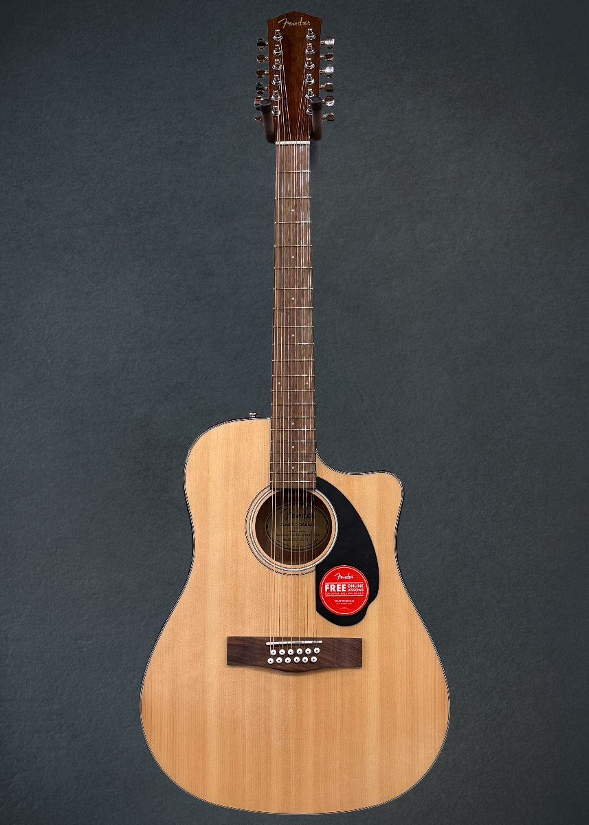 CD-60SCE Dreadnought 12-String