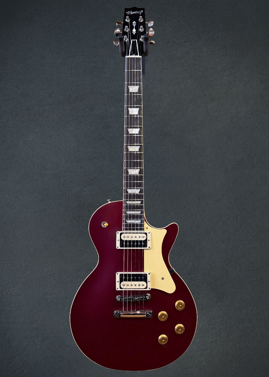 Custom Shop Factory Special H-150 Plain Top &