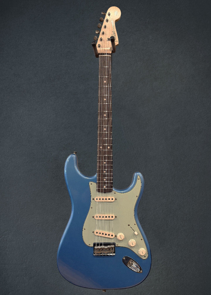 1960 Journeyman Relic Hardtail Strat