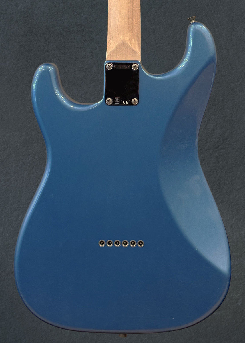 1960 Journeyman Relic Hardtail Strat