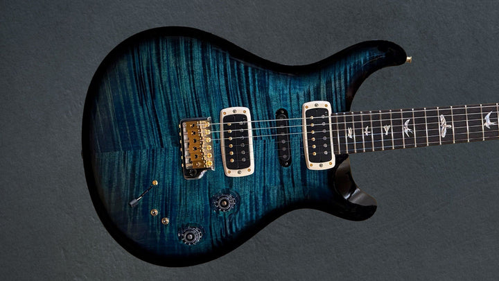 Modern Eagle V 10 Top - Cobalt Smokeburst