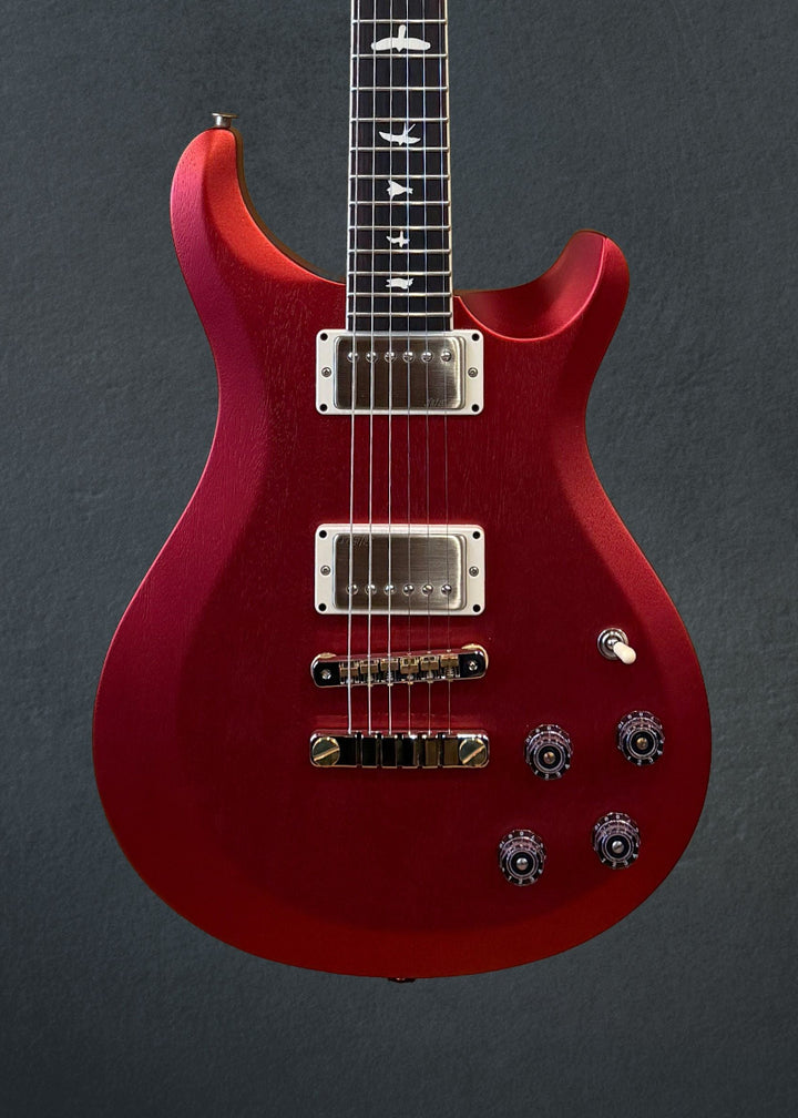 S2 McCarty 594 Thinline - Red Apple Metallic
