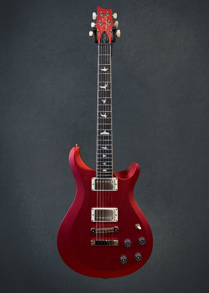 S2 McCarty 594 Thinline - Red Apple Metallic