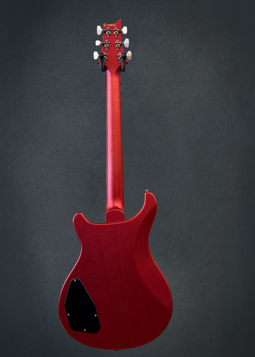 S2 McCarty 594 Thinline - Red Apple Metallic
