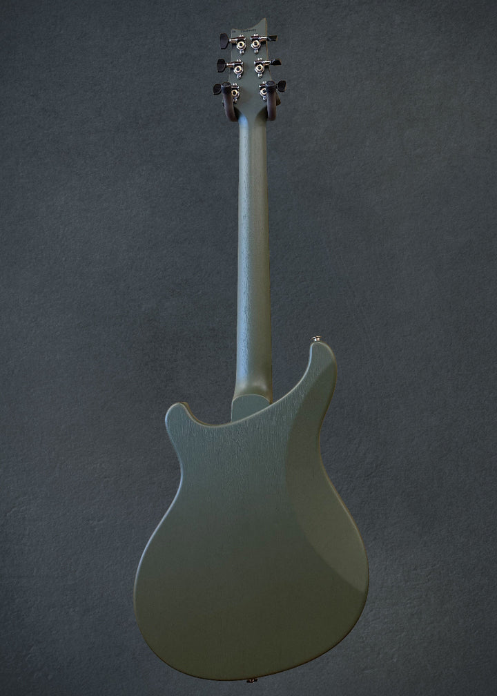 S2 Vela Satin - Matcha Green