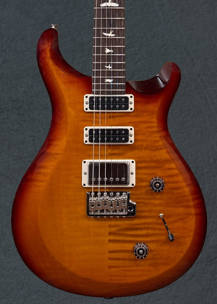 S2 Studio - Dark Cherry Sunburst