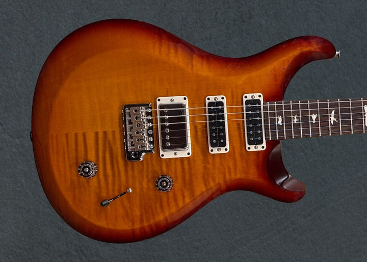 S2 Studio - Dark Cherry Sunburst