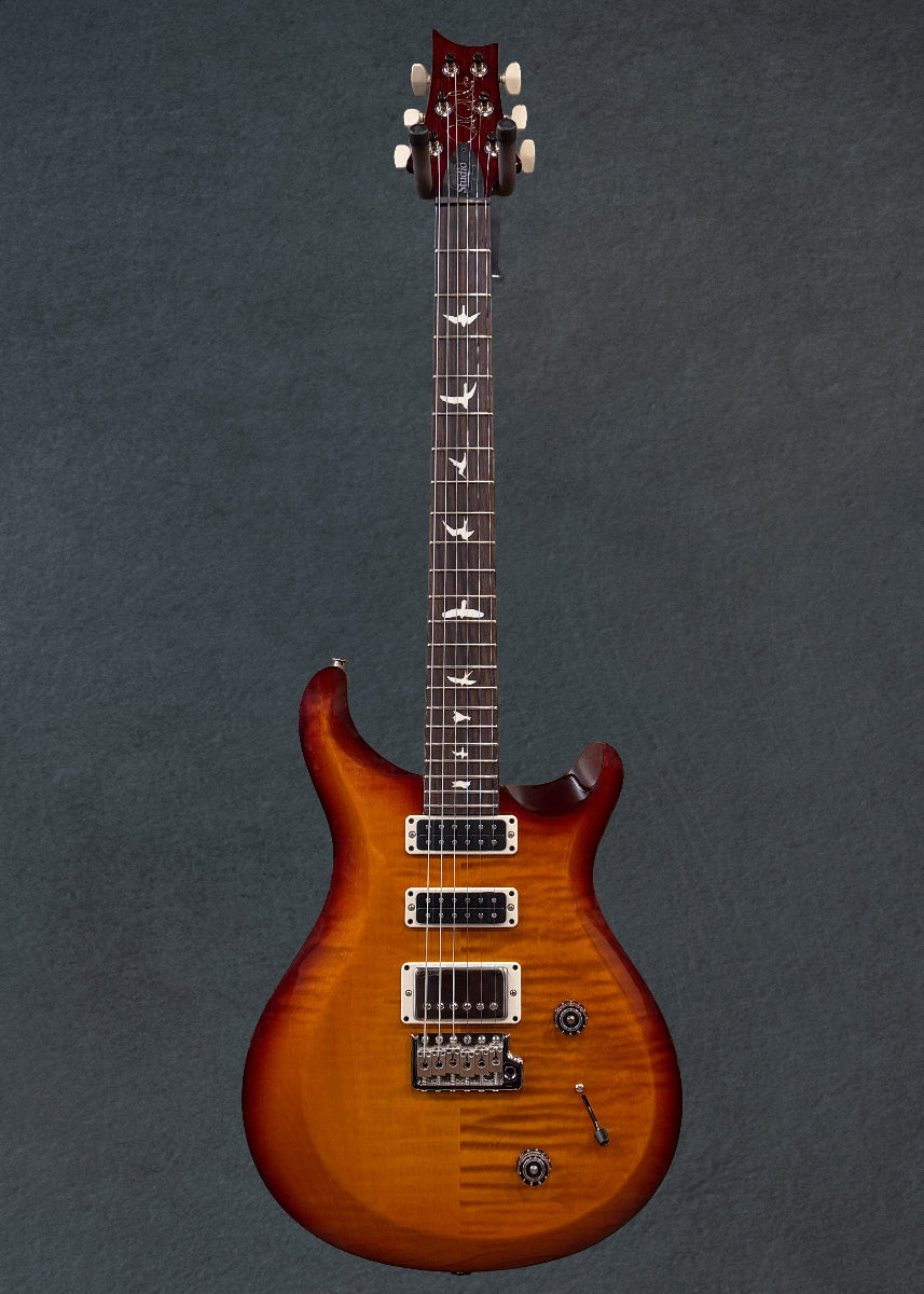 S2 Studio - Dark Cherry Sunburst