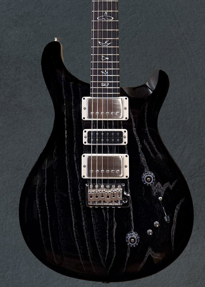Swamp Ash Special - Black Doghair