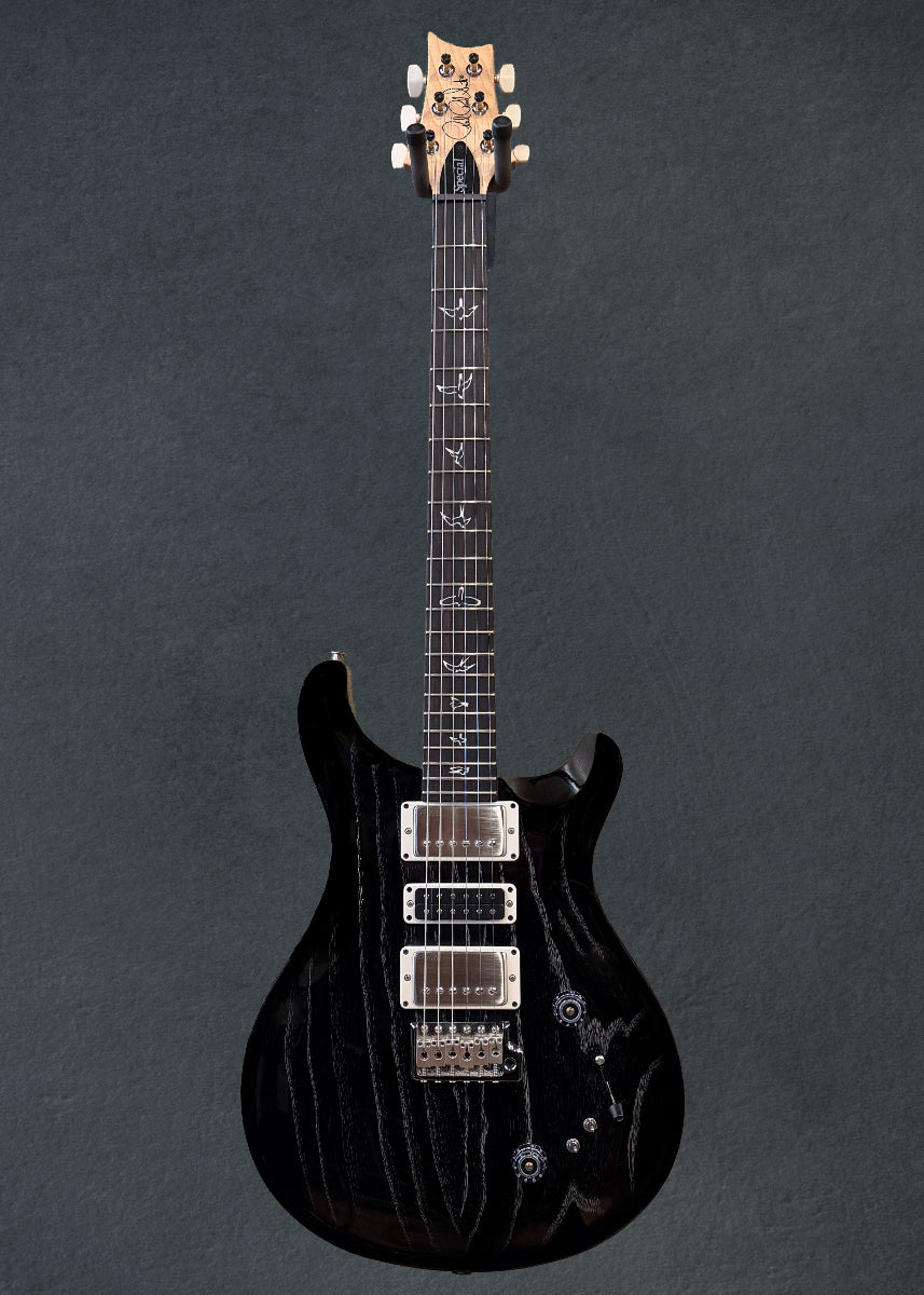 Swamp Ash Special - Black Doghair