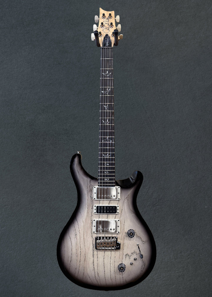 Swamp Ash Special - White Doghair Smokeburst