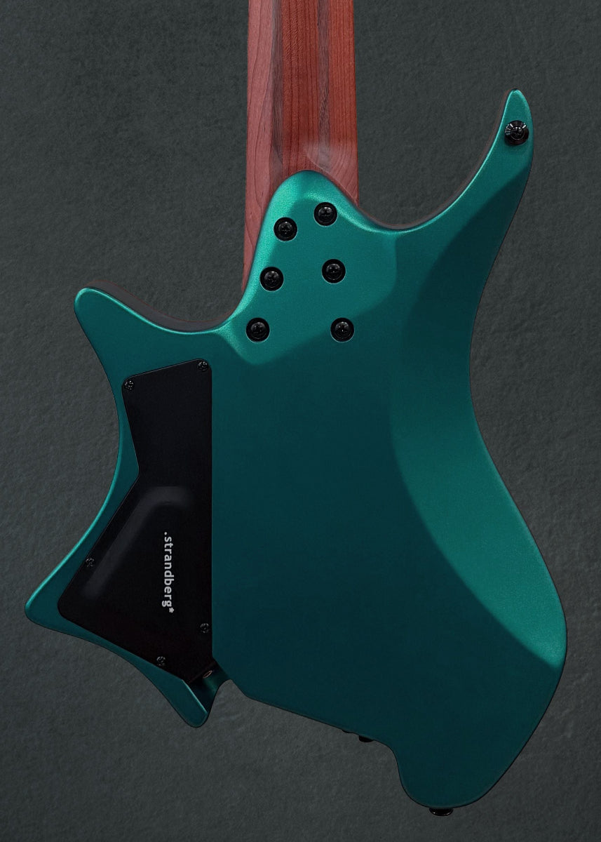 Boden Standard N2.8 -Transformative Teal Metallic