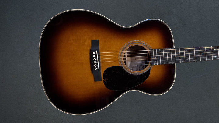 000-28EC Eric Clapton Sunburst