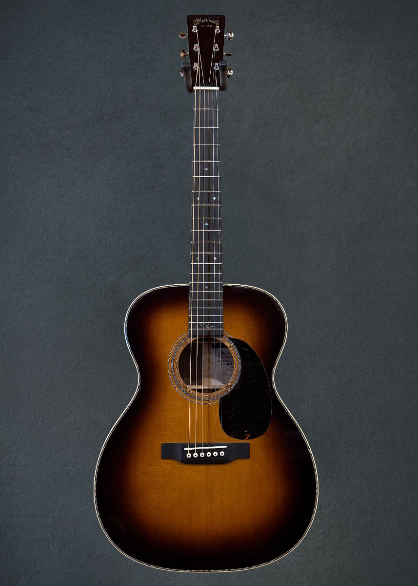 000-28EC Eric Clapton Sunburst
