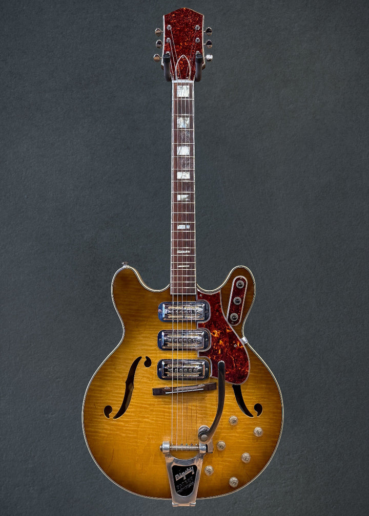 Airline H-76 &