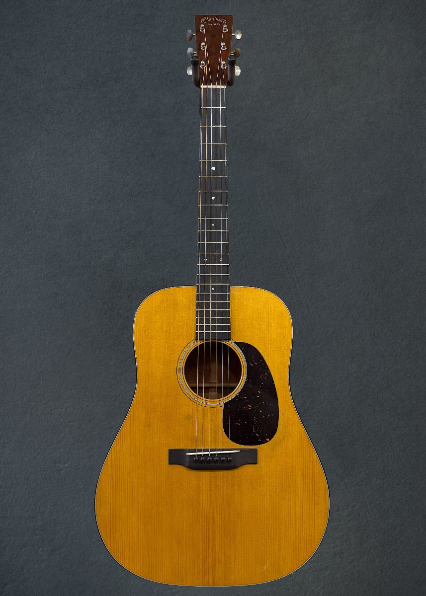 D-18 Authentic 1937 Aged