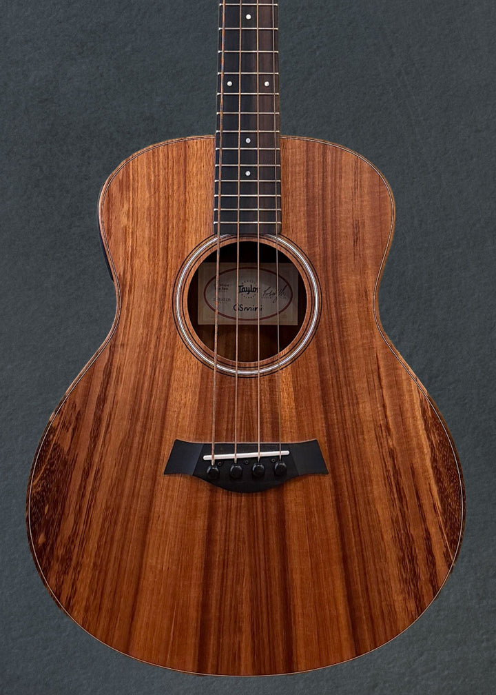 GS Mini-e Koa Bass