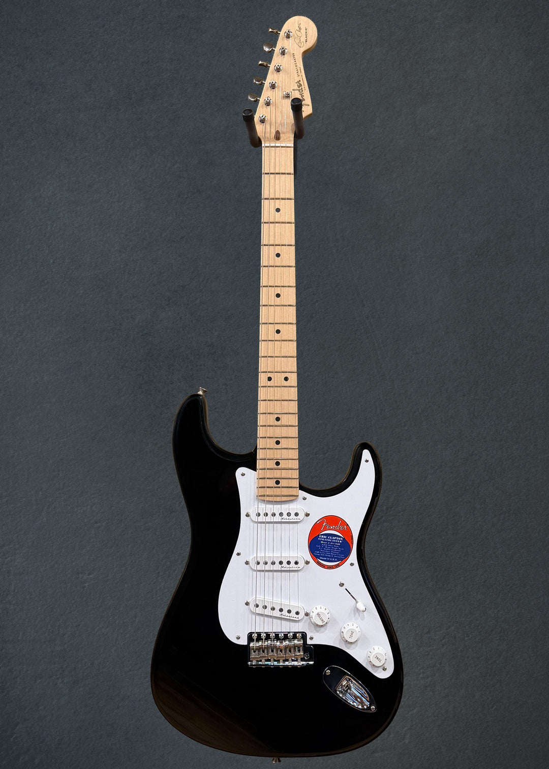 Eric Clapton Stratocaster - Black