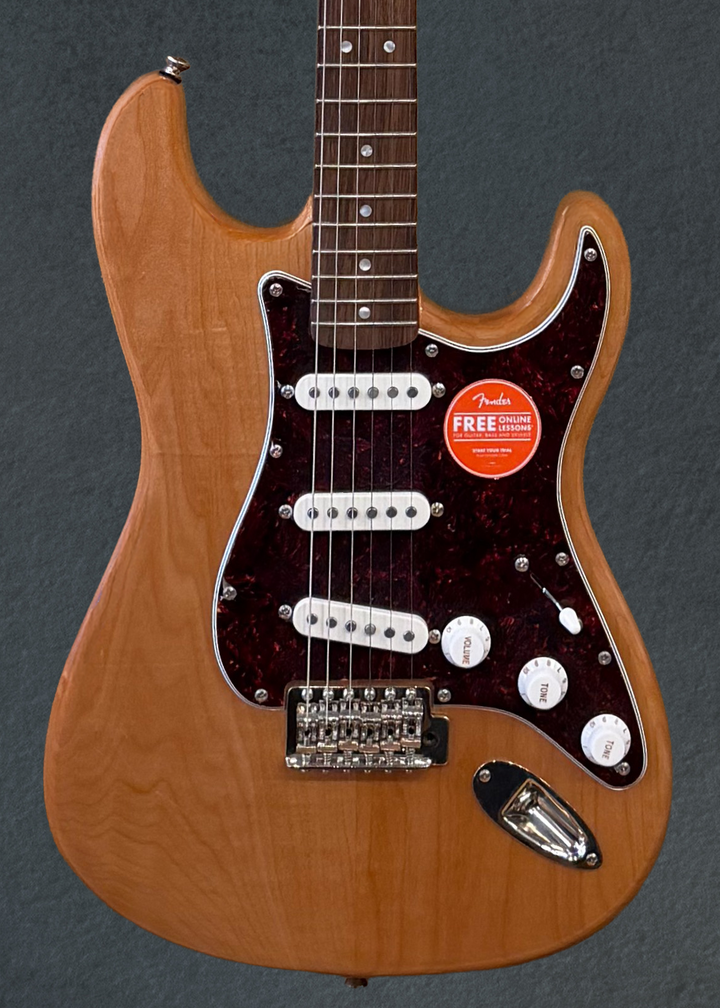 Classic Vibe 70’s Stratocaster – Natural