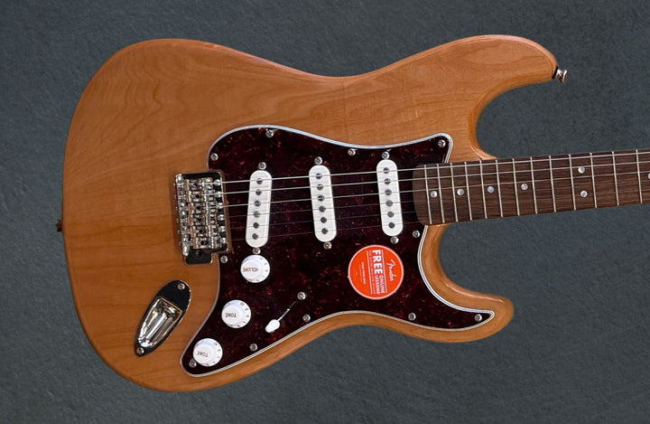 Classic Vibe 70’s Stratocaster – Natural