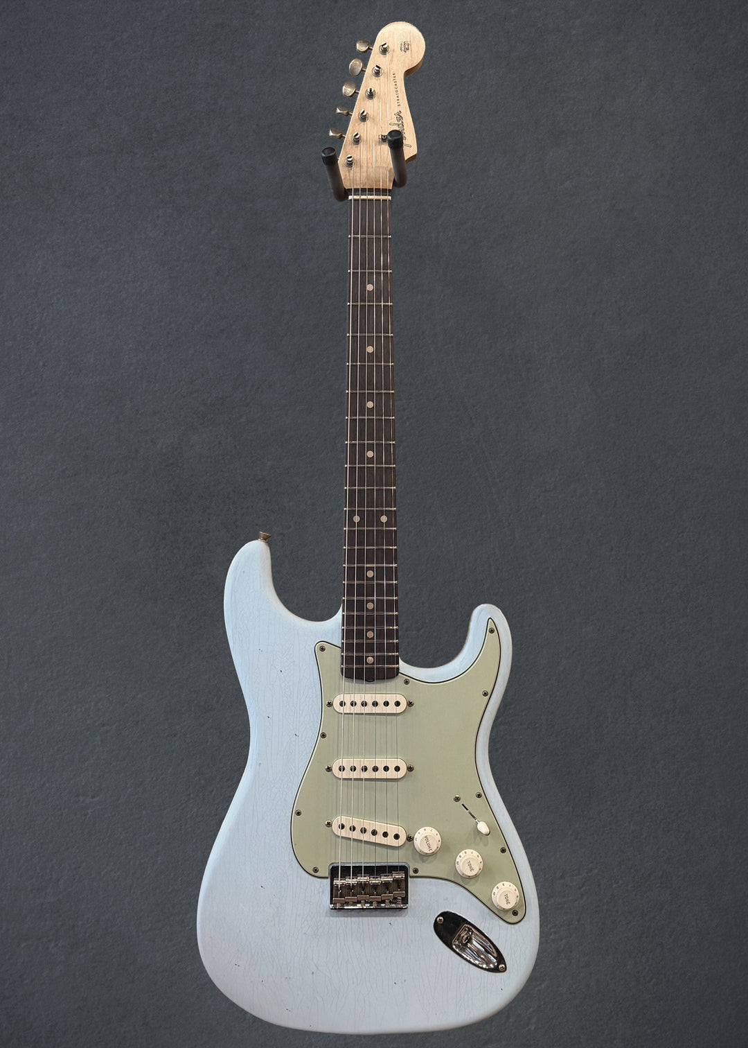 1960 Journeyman Relic Hardtail Strat