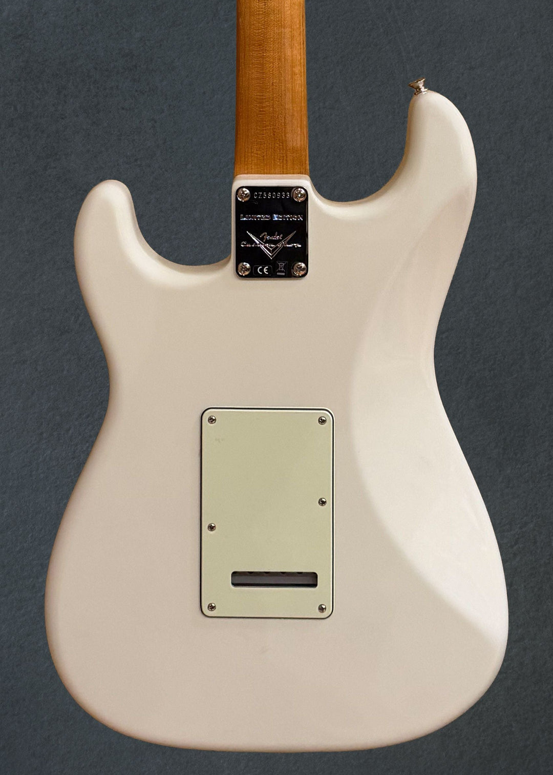 Used Limited Edition NOS Roasted Strat Special &