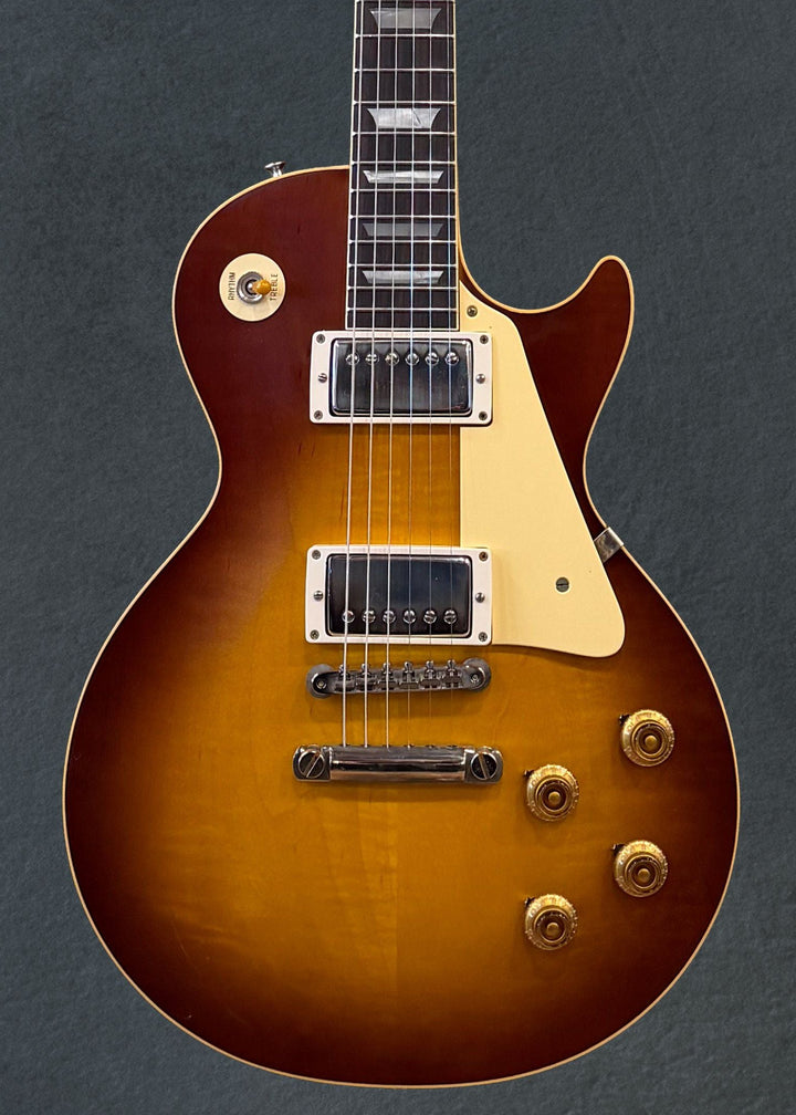 1958 Les Paul Standard Reissue - Bourbon Burst