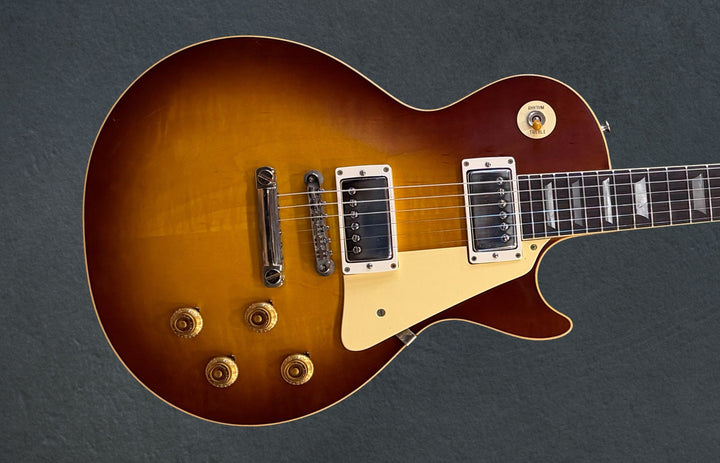 1958 Les Paul Standard Reissue - Bourbon Burst