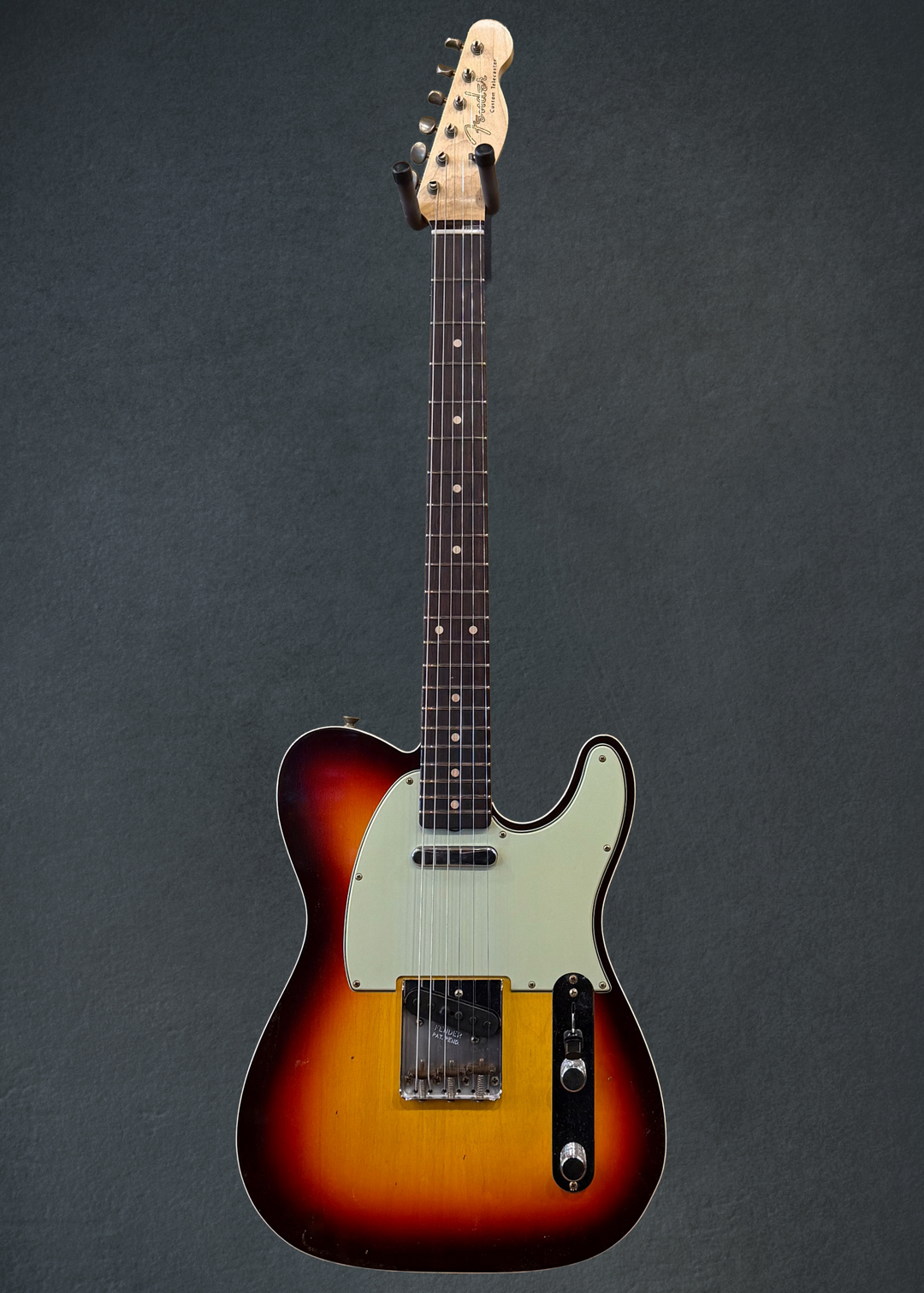 1960 Journeyman Relic Tele Custom