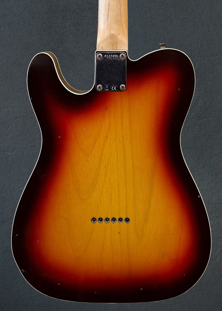 1960 Journeyman Relic Tele Custom