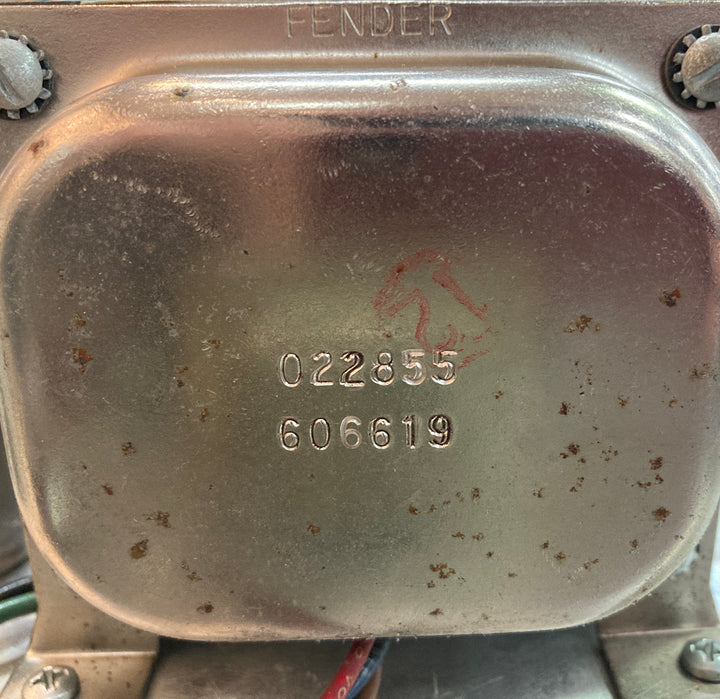 Used Super Reverb, &