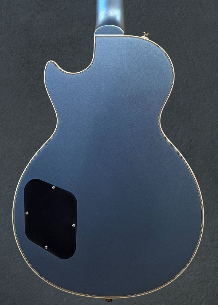 Jared James Nichols "Blues Power" Les Paul Custom - Aged Pelham Blue