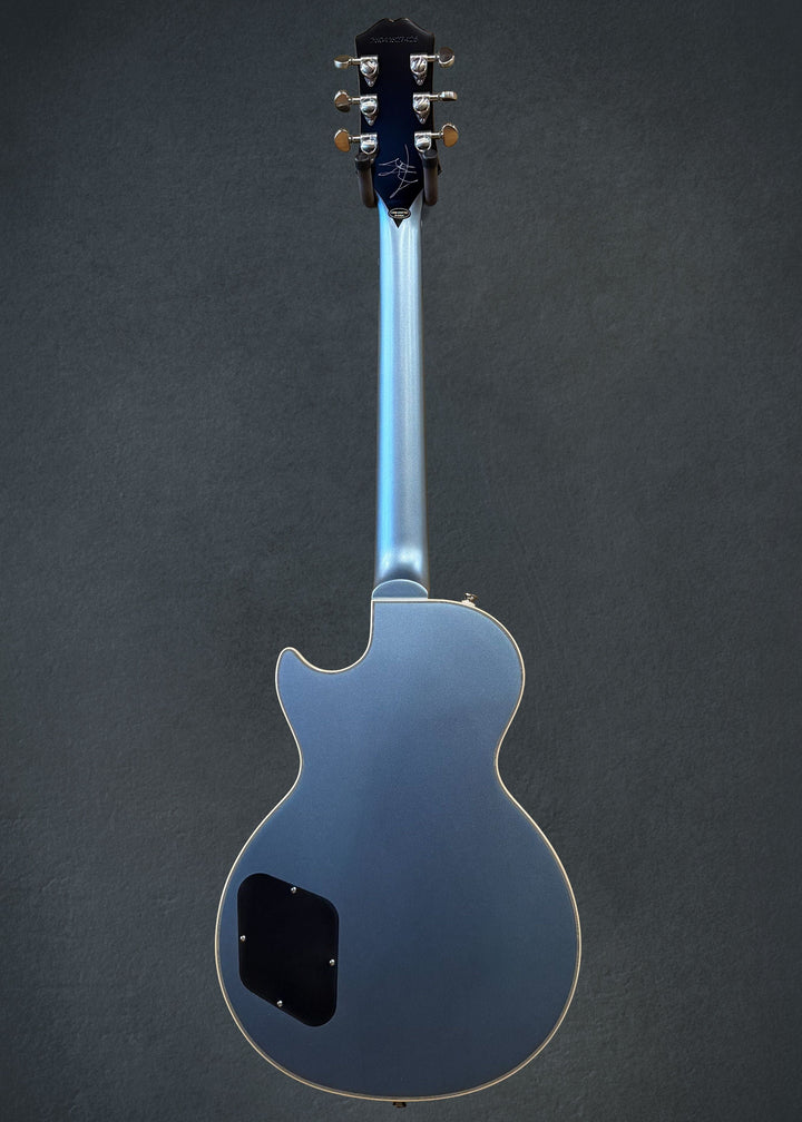 Jared James Nichols "Blues Power" Les Paul Custom - Aged Pelham Blue
