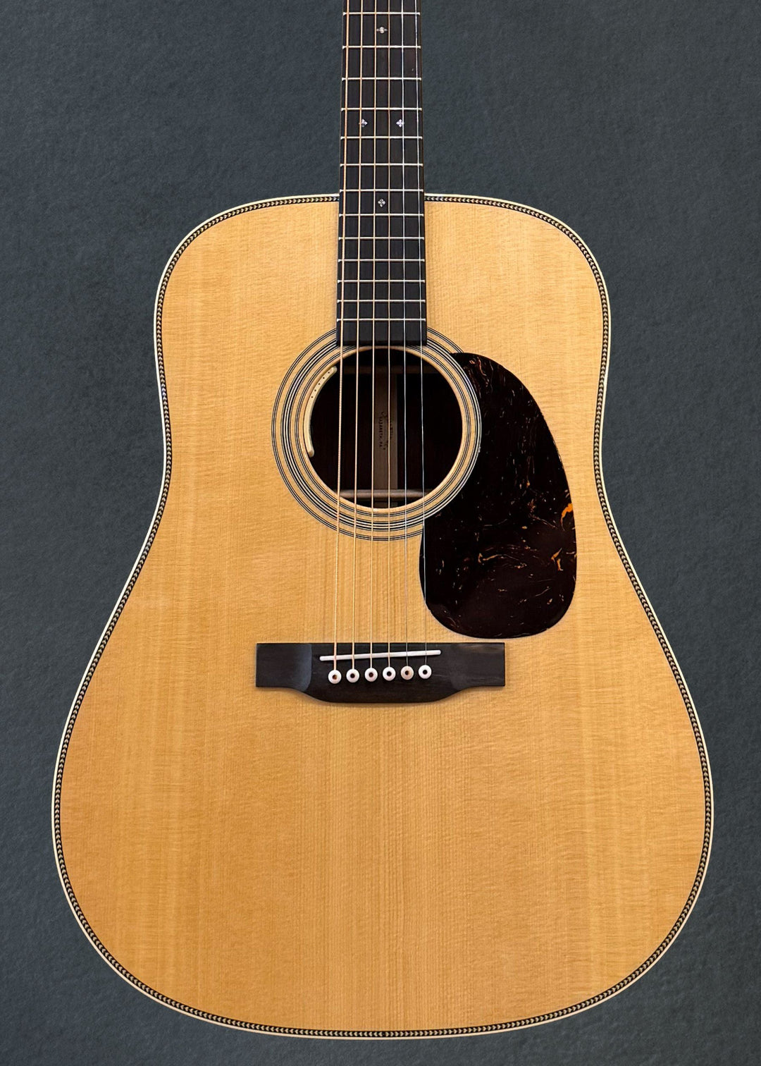New for 2025 HD-28E w/LR Baggs Anthem - Gloss Natural
