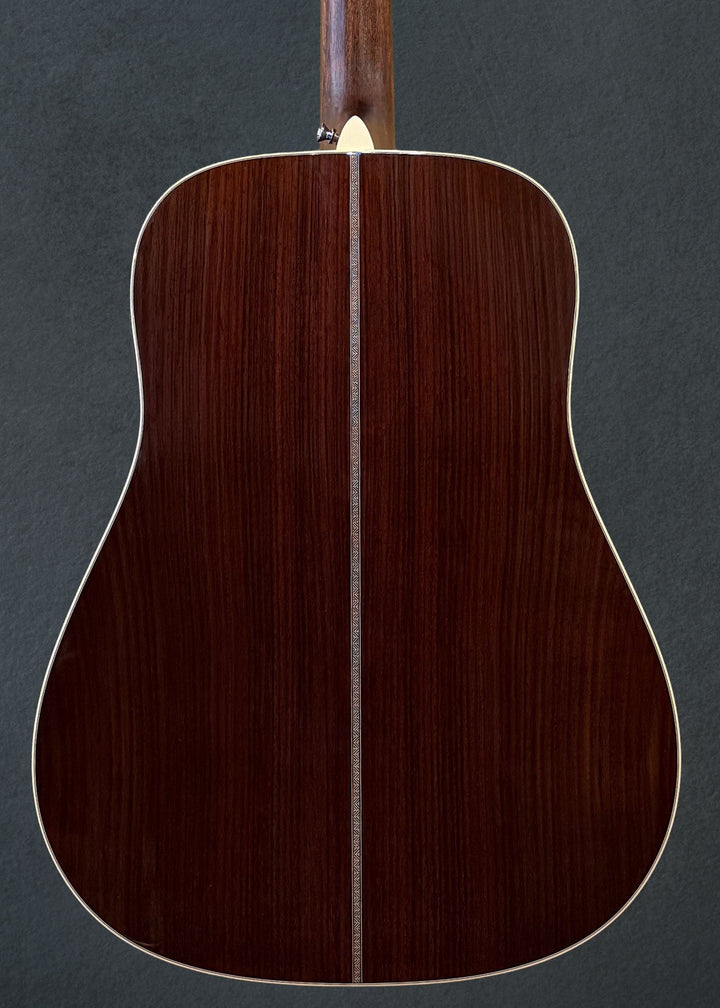 New for 2025 HD-28E w/LR Baggs Anthem - Gloss Natural